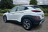 Hyundai KONA GDI SE CONNECT White