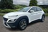 Hyundai KONA GDI SE CONNECT White