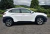 Hyundai KONA GDI SE CONNECT White