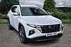 Hyundai TUCSON T-GDI PREMIUM White