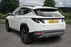 Hyundai TUCSON T-GDI PREMIUM White