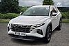 Hyundai TUCSON T-GDI PREMIUM White