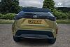 Toyota YARIS CROSS PREMIERE EDITION Yellow