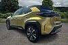 Toyota YARIS CROSS PREMIERE EDITION Yellow