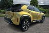 Toyota YARIS CROSS PREMIERE EDITION Yellow