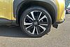Toyota YARIS CROSS PREMIERE EDITION Yellow