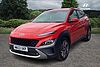Hyundai KONA GDI ULTIMATE Red