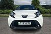 Toyota AYGO X VVT-I EDGE White