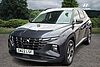 Hyundai TUCSON T-GDI PREMIUM Grey