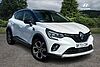 Renault CAPTUR SE EDITION E-TECH White/Black