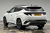 Hyundai TUCSON N LINE S White