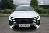 Hyundai TUCSON N LINE White