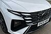 Hyundai TUCSON N LINE White