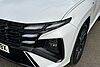 Hyundai TUCSON N LINE White