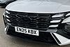 Hyundai TUCSON N LINE White