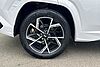 Hyundai TUCSON N LINE White