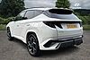 Hyundai TUCSON N LINE White