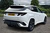 Hyundai TUCSON N LINE White