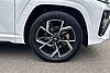 Hyundai TUCSON N LINE White