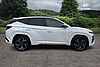 Hyundai TUCSON N LINE White