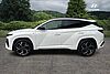 Hyundai TUCSON N LINE White