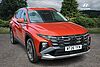 Hyundai TUCSON ADVANCE Juptr Orng Mtlc