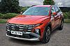 Hyundai TUCSON ADVANCE Juptr Orng Mtlc