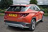 Hyundai TUCSON ADVANCE Juptr Orng Mtlc