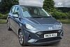 Hyundai I10 ADVANCE Aurora Grey