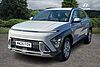 Hyundai KONA ADVANCE Cyber Grey