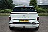 Hyundai KONA ADVANCE Atlas White