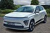 Hyundai KONA ADVANCE Atlas White