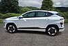 Hyundai KONA ADVANCE Atlas White