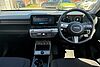 Hyundai KONA ADVANCE Atlas White