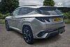Hyundai TUCSON T-GDI N LINE Shmrg Slvr Mtlc