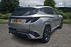 Hyundai TUCSON T-GDI N LINE Shmrg Slvr Mtlc