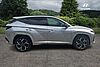 Hyundai TUCSON T-GDI N LINE Shmrg Slvr Mtlc