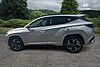 Hyundai TUCSON T-GDI N LINE Shmrg Slvr Mtlc