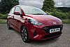 Hyundai I10 ADVANCE Dragon Red