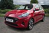 Hyundai I10 ADVANCE Dragon Red