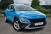 Hyundai KONA T-GDI SE CONNECT MHEV Blue