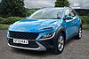 Hyundai KONA T-GDI SE CONNECT MHEV Blue