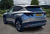 Hyundai TUCSON PREMIUM Silver