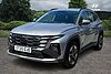 Hyundai TUCSON PREMIUM Silver