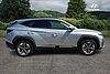 Hyundai TUCSON PREMIUM Silver