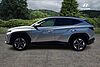 Hyundai TUCSON PREMIUM Silver