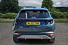 Hyundai TUCSON T-GDI ULTIMATE Blue