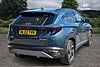 Hyundai TUCSON T-GDI ULTIMATE Blue