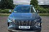 Hyundai TUCSON T-GDI ULTIMATE Blue