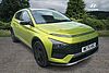 Hyundai BAYON T-GDI BLACK LINE Lucid Lime